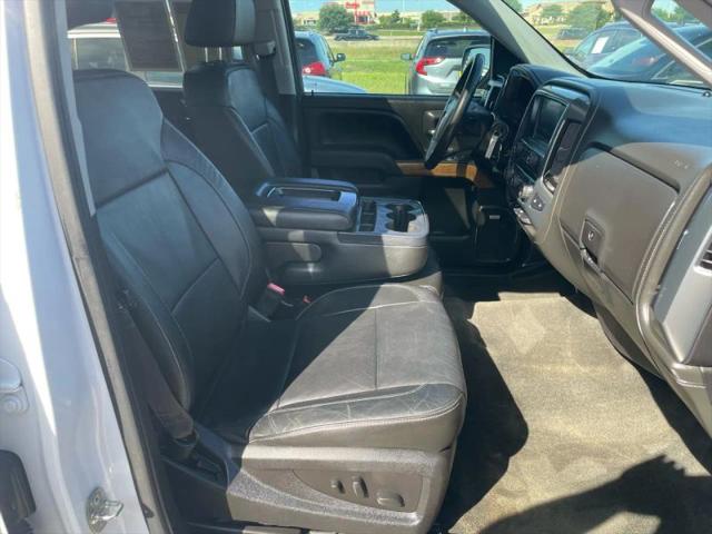 2017 Chevrolet Silverado 1500 1LZ
