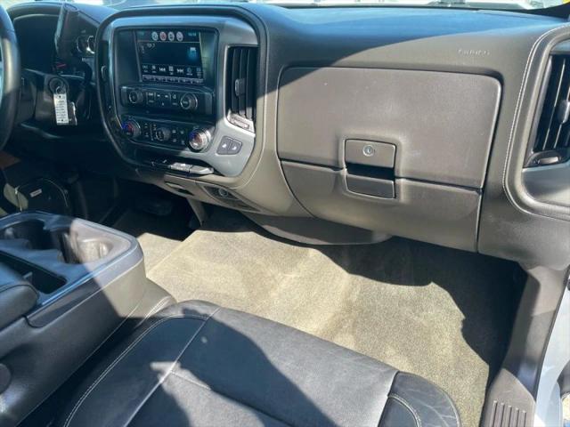 2017 Chevrolet Silverado 1500 1LZ