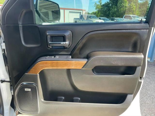 2017 Chevrolet Silverado 1500 1LZ