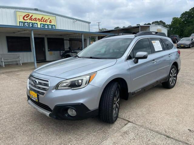 2015 Subaru Outback 2.5i Limited for sale in Huntsville, TX
