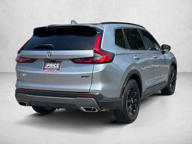 2024 Honda CR-V Hybrid Sport-L