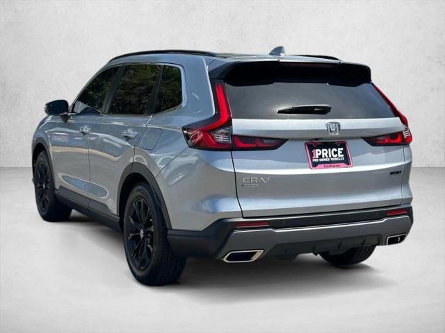 2024 Honda CR-V Hybrid Sport-L