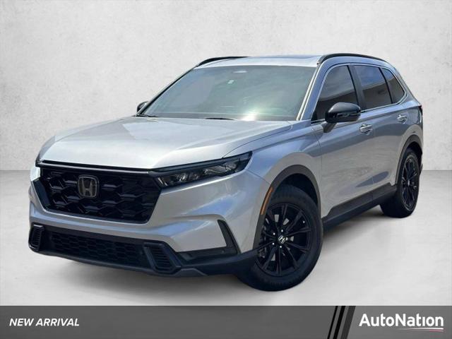 2024 Honda CR-V Hybrid Sport-L for sale in Hollywood, FL