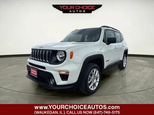 2020 Jeep Renegade Sport 4x4 for sale in Waukegan, IL