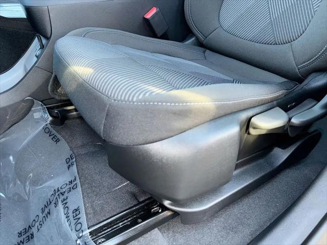 2027 Chevrolet Bolt LT FWD