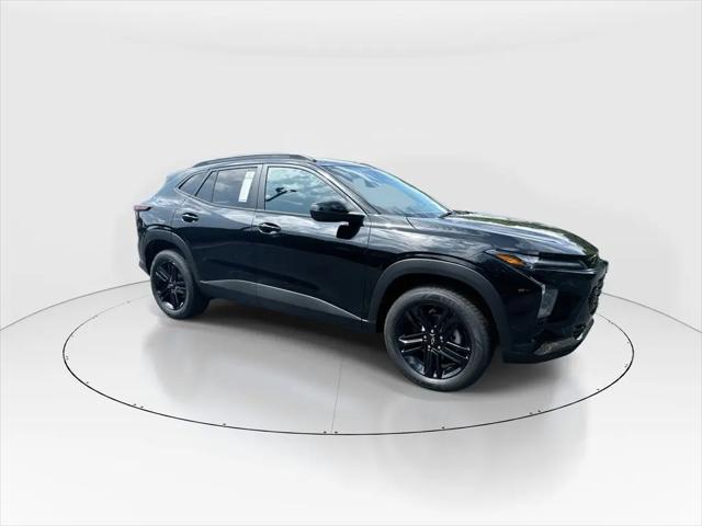 2026 Chevrolet Trax FWD ACTIV