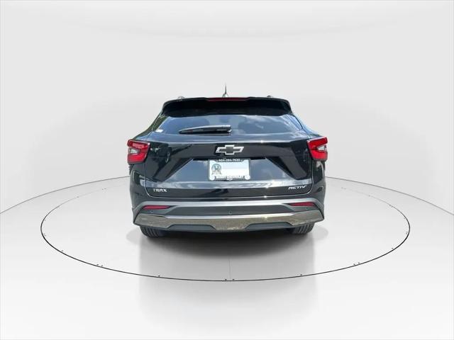 2026 Chevrolet Trax FWD ACTIV