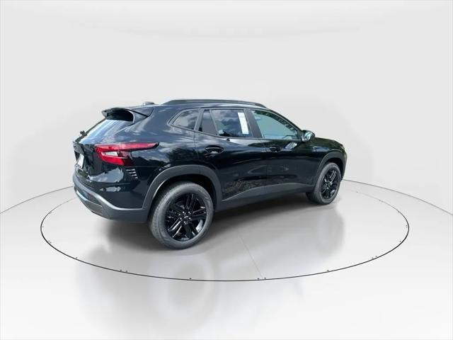 2026 Chevrolet Trax FWD ACTIV