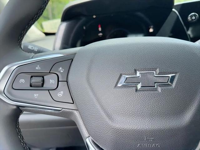 2026 Chevrolet Trax FWD ACTIV