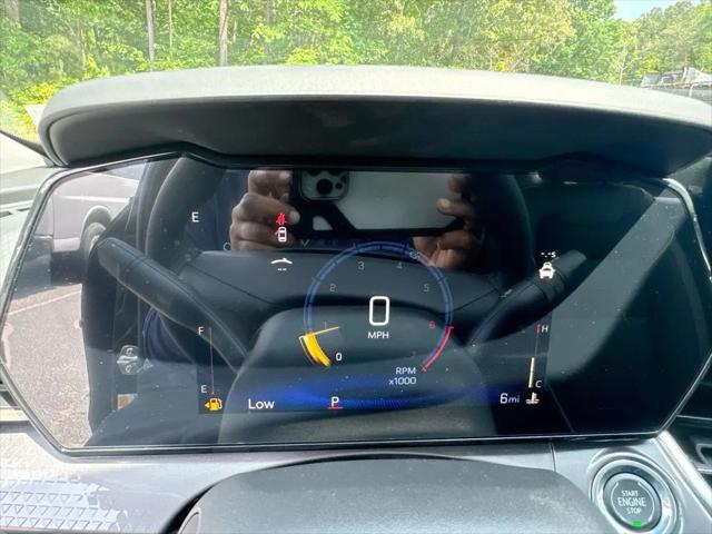 2026 Chevrolet Trax FWD ACTIV