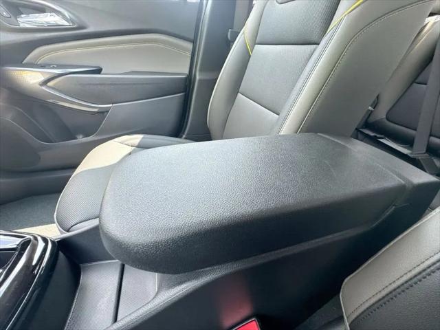 2026 Chevrolet Trax FWD ACTIV
