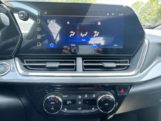 2026 Chevrolet Trax FWD ACTIV