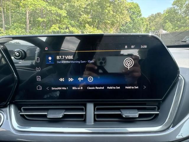 2026 Chevrolet Trax FWD ACTIV