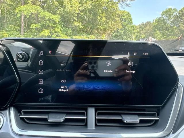 2026 Chevrolet Trax FWD ACTIV