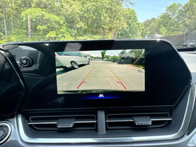 2026 Chevrolet Trax FWD ACTIV