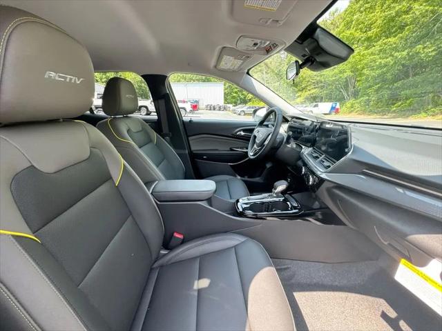 2026 Chevrolet Trax FWD ACTIV