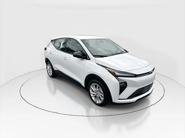 2027 Chevrolet Bolt LT FWD