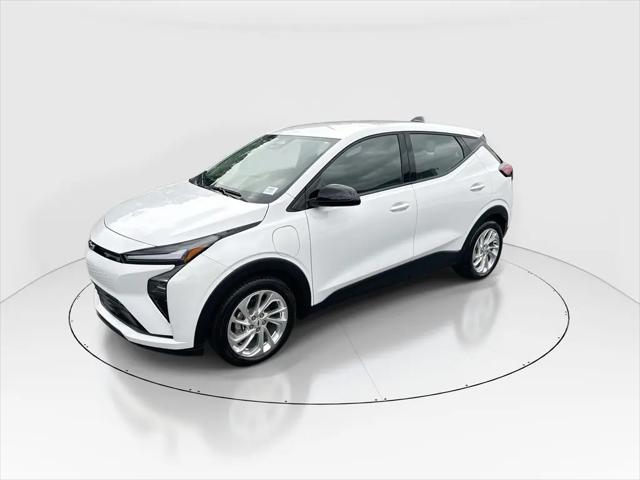 2027 Chevrolet Bolt LT FWD