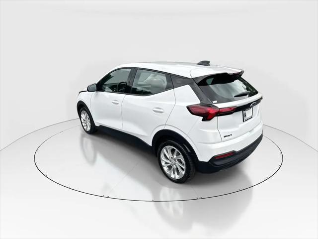 2027 Chevrolet Bolt LT FWD
