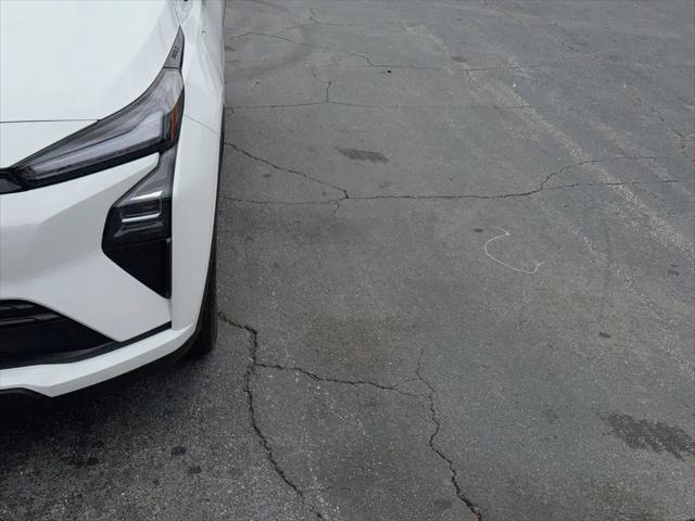2027 Chevrolet Bolt LT FWD