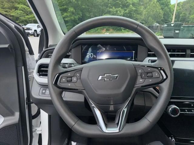 2027 Chevrolet Bolt LT FWD