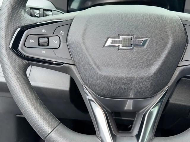 2027 Chevrolet Bolt LT FWD