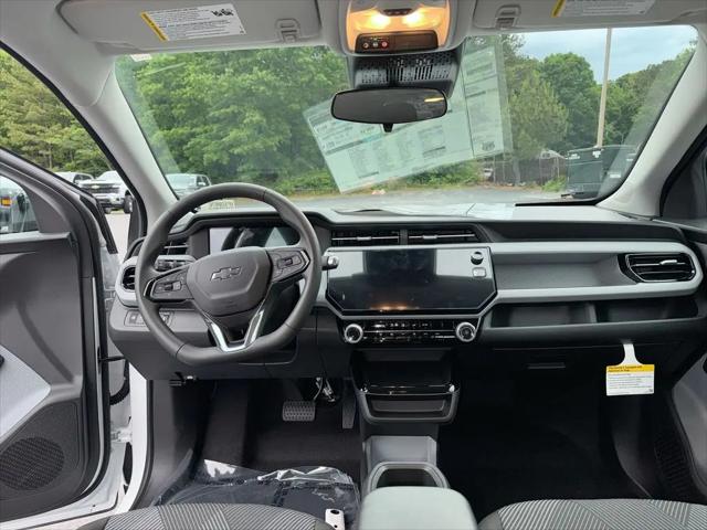 2027 Chevrolet Bolt LT FWD
