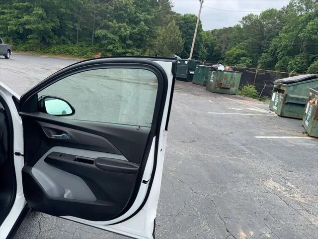 2027 Chevrolet Bolt LT FWD