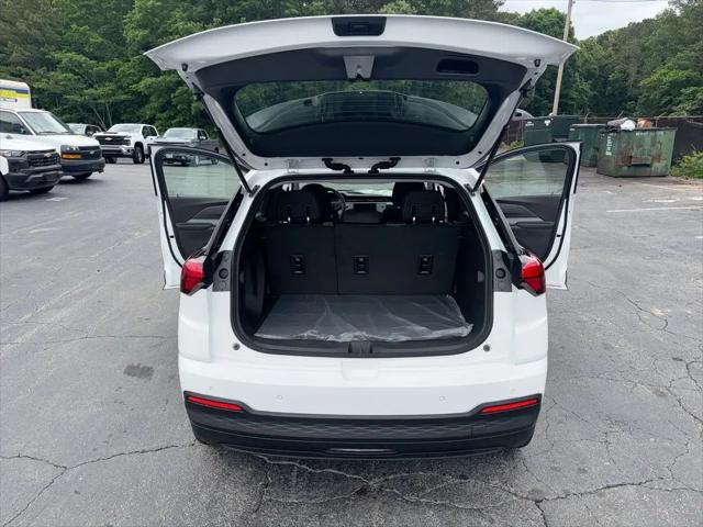 2027 Chevrolet Bolt LT FWD