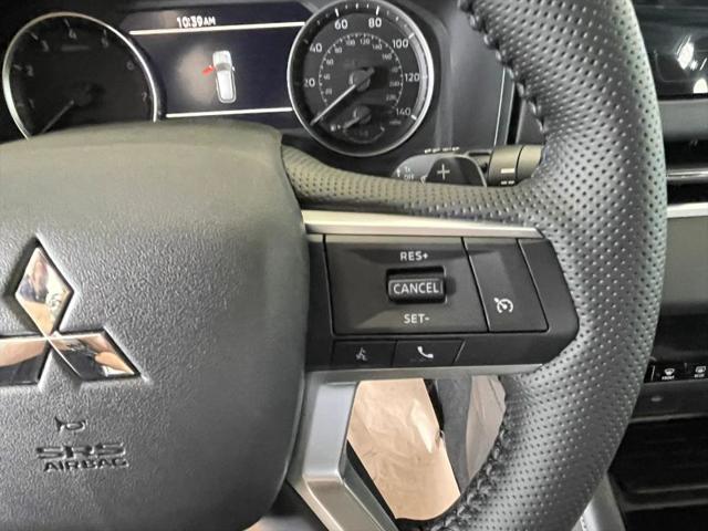 2026 Mitsubishi Outlander LE 2.5 2WD