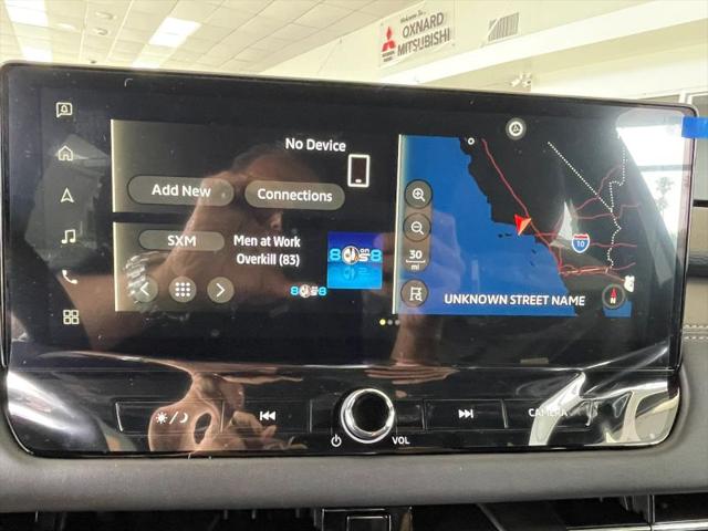 2026 Mitsubishi Outlander LE 2.5 2WD