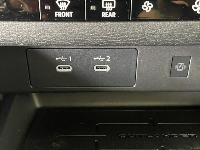 2026 Mitsubishi Outlander LE 2.5 2WD