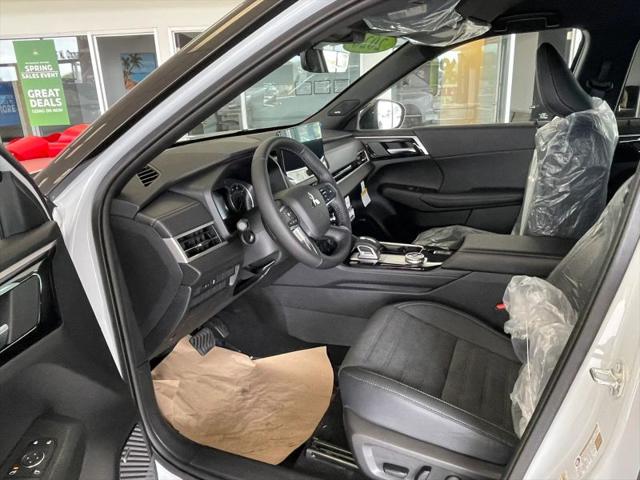 2026 Mitsubishi Outlander LE 2.5 2WD