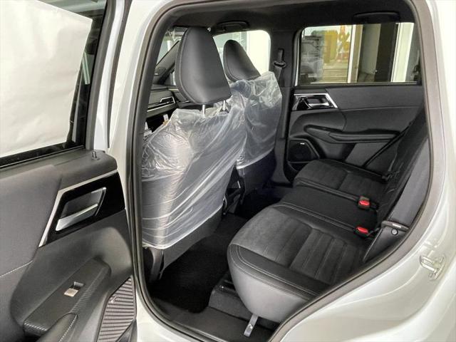 2026 Mitsubishi Outlander LE 2.5 2WD