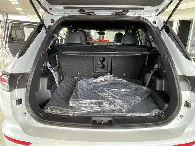 2026 Mitsubishi Outlander LE 2.5 2WD
