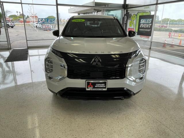 2026 Mitsubishi Outlander LE 2.5 2WD