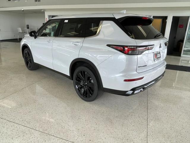 2026 Mitsubishi Outlander LE 2.5 2WD