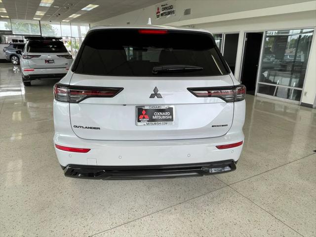 2026 Mitsubishi Outlander LE 2.5 2WD