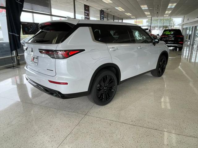 2026 Mitsubishi Outlander LE 2.5 2WD