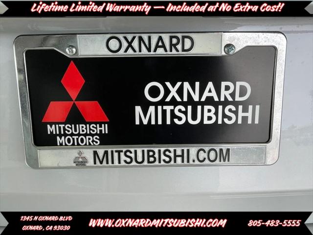 2026 Mitsubishi Outlander LE 2.5 2WD