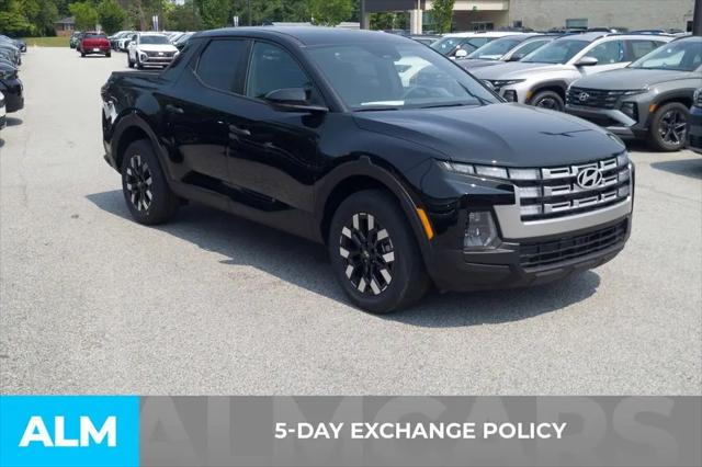 2025 Hyundai Santa Cruz SE