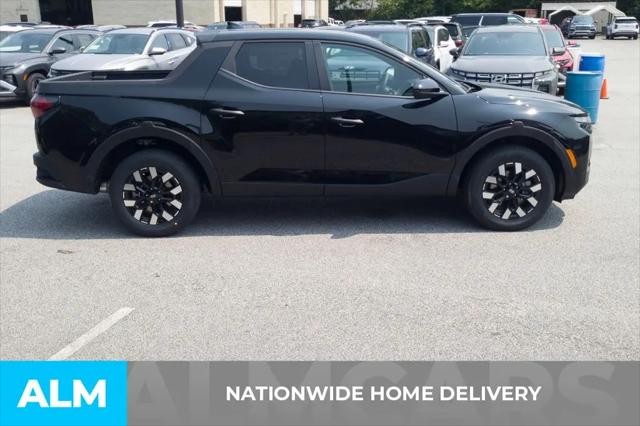 2025 Hyundai Santa Cruz SE