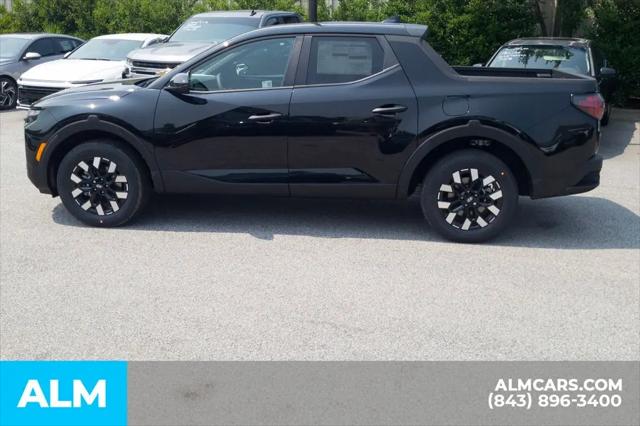 2025 Hyundai Santa Cruz SE