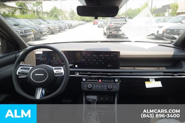 2025 Hyundai Santa Cruz SE
