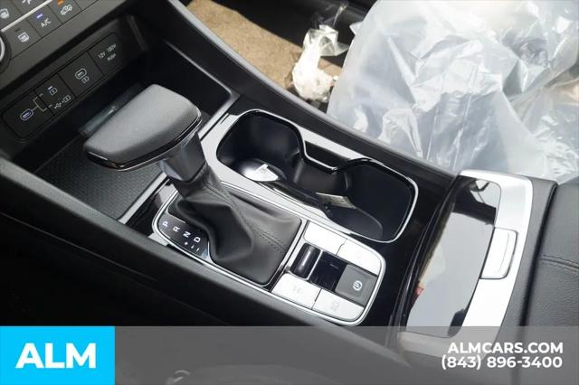 2025 Hyundai Santa Cruz SE