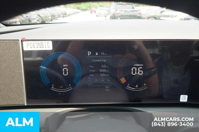 2025 Hyundai Santa Cruz SE