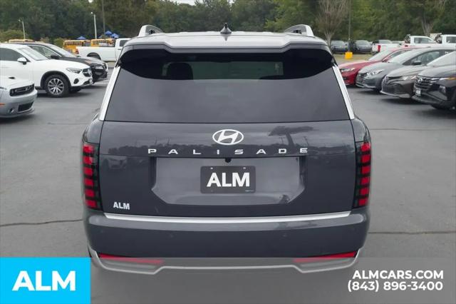 2026 Hyundai Palisade Calligraphy
