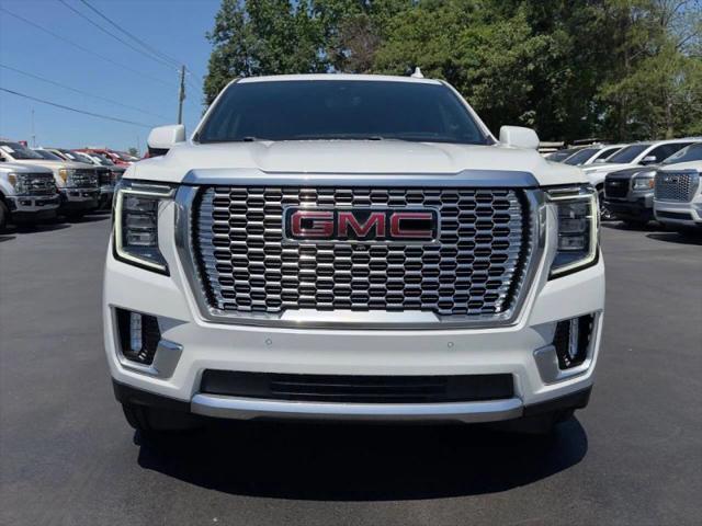 2021 GMC Yukon 4WD Denali