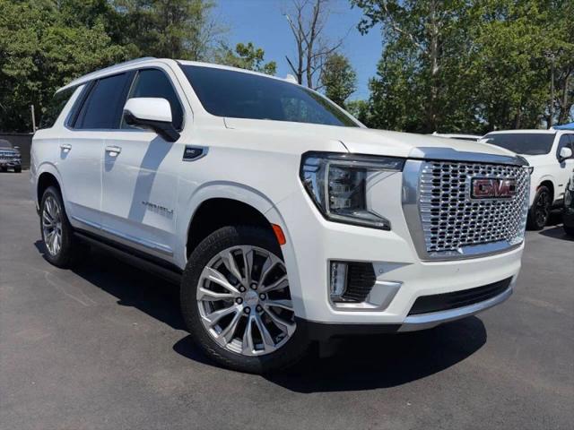 2021 GMC Yukon 4WD Denali