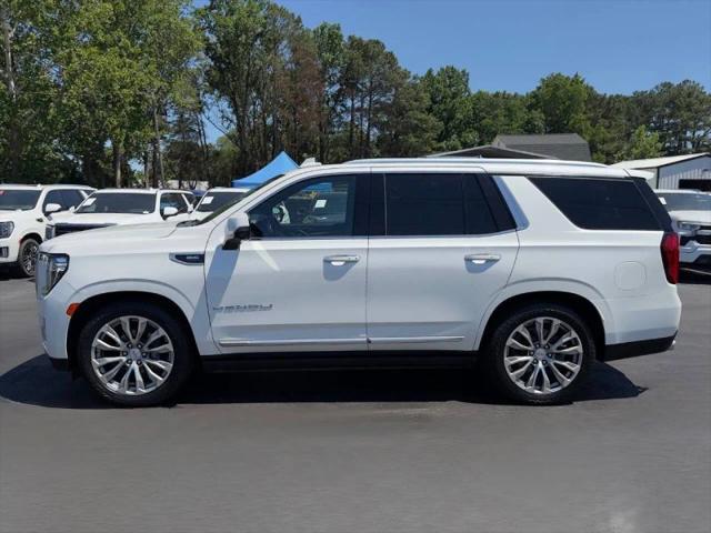 2021 GMC Yukon 4WD Denali